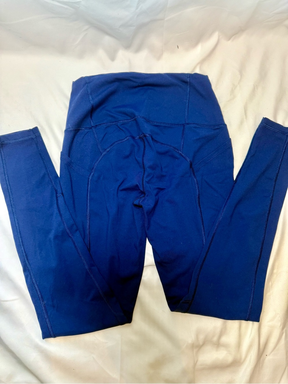 Victoria's Secret - S - Navy Blue Compression Leggings